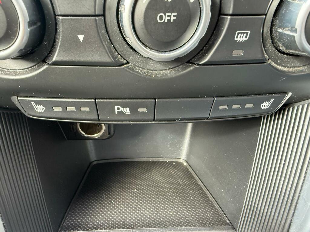 Mazda CX-5 2.2 Skyactiv-d Sport Nav Euro 6 Ss Red #13