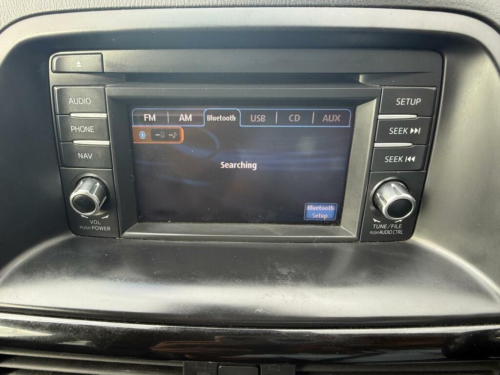 Mazda CX-5 2.2 Skyactiv-d Sport Nav Euro 6 Ss Red #16
