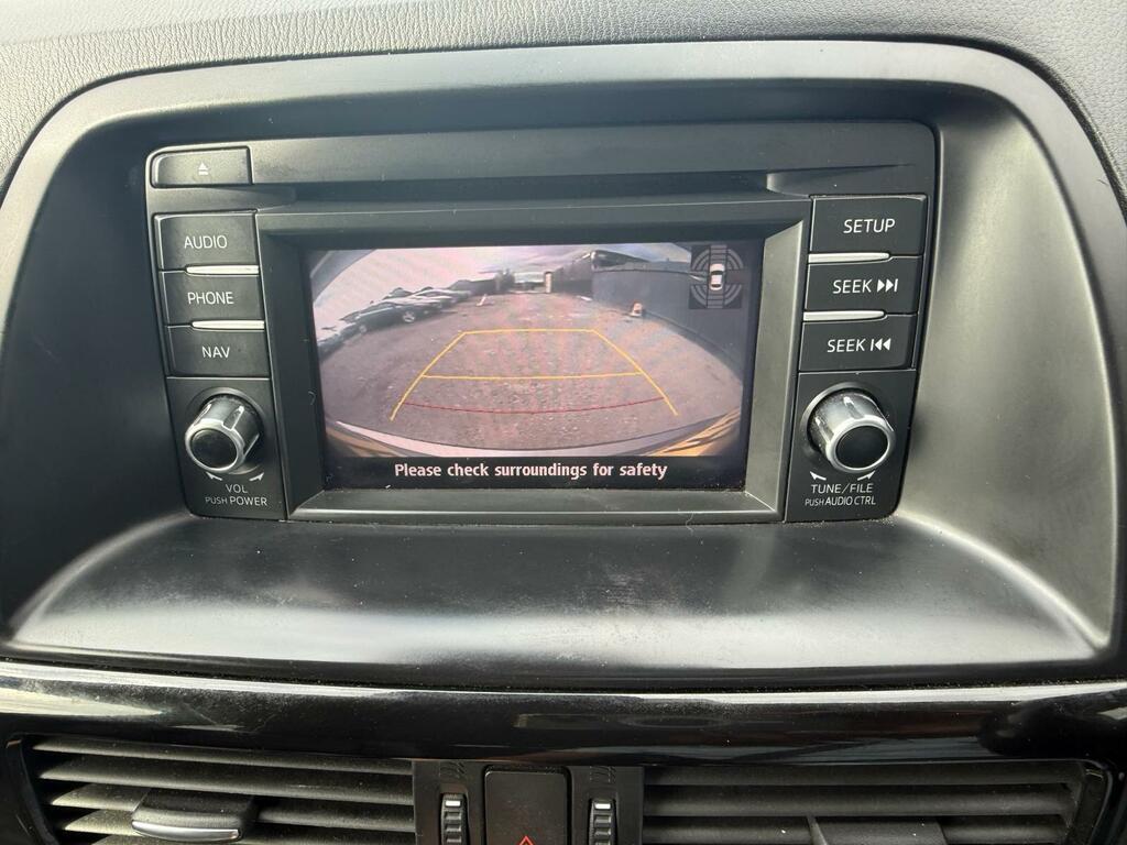 Mazda CX-5 2.2 Skyactiv-d Sport Nav Euro 6 Ss Red #15