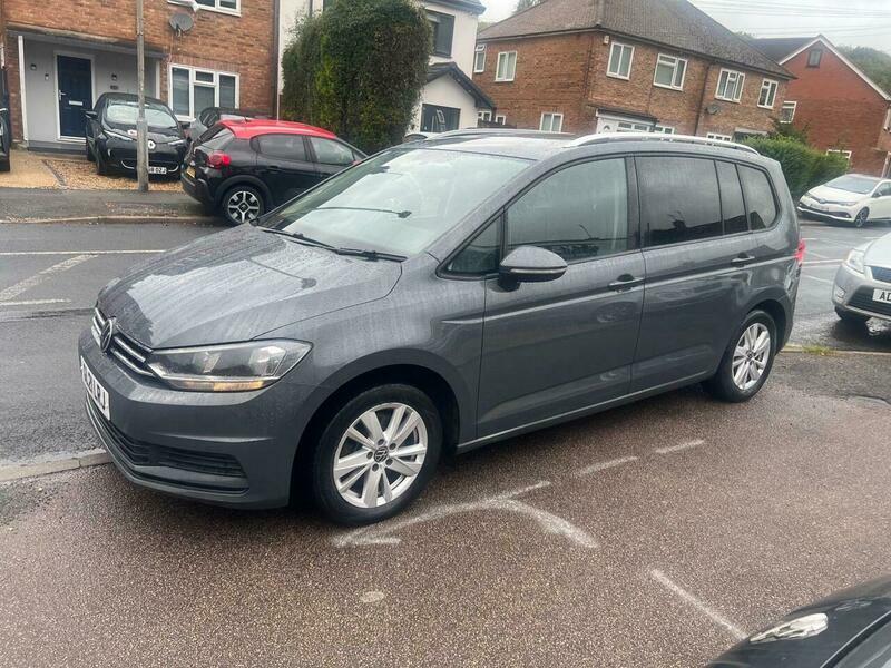Volkswagen Touran Tsi Se Grey #24