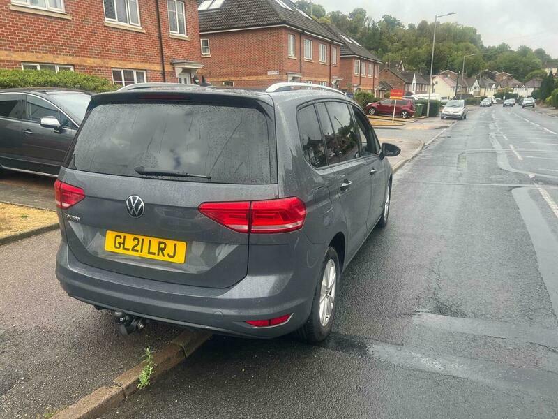 Volkswagen Touran Tsi Se Grey #20