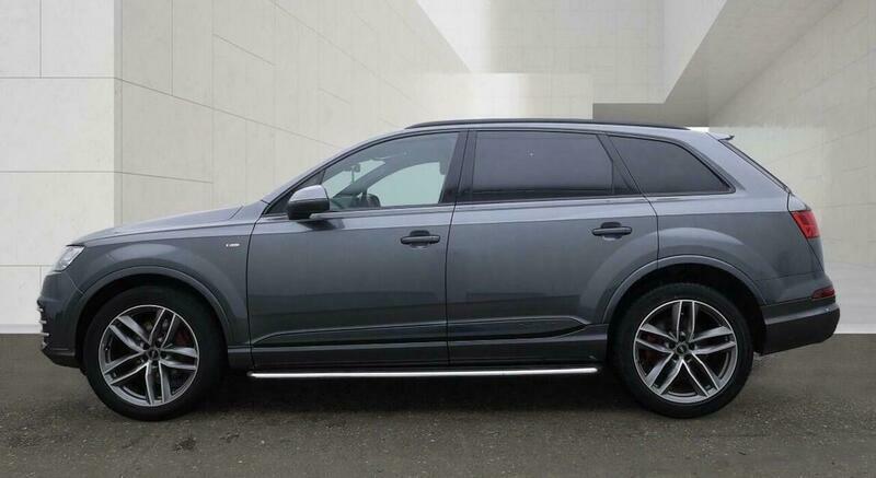 Audi Q7 3.0 Tdi V6 S Grey #5