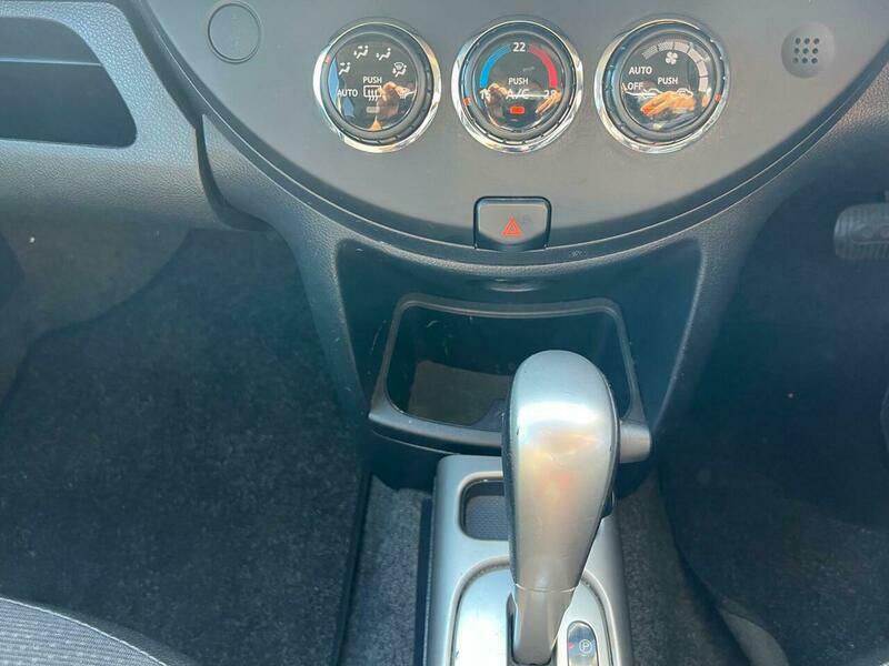 Nissan Note 1.5 Dci N-tec Euro 5 White #23