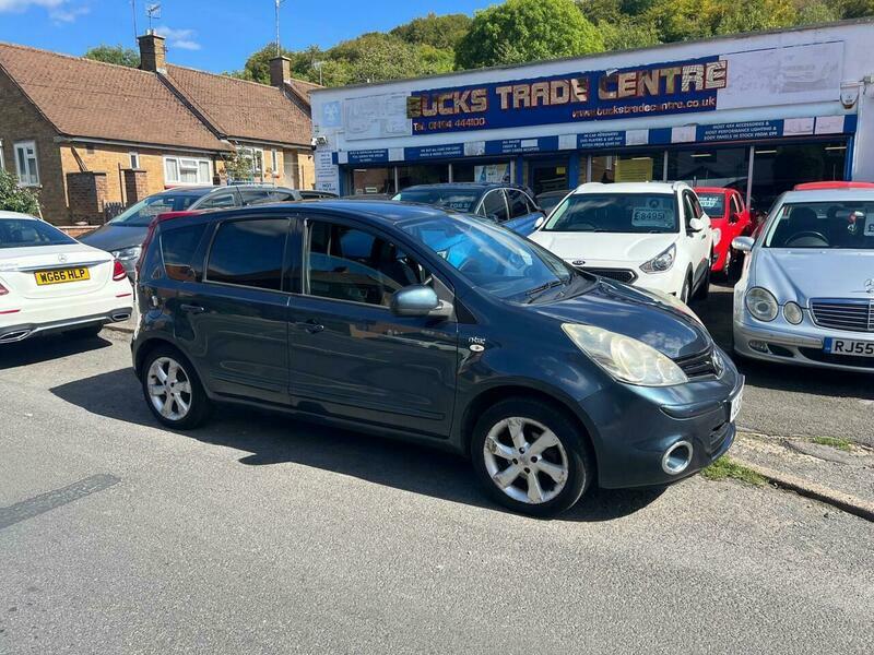 Nissan Note 1.5 Dci N-tec Euro 5 White #10