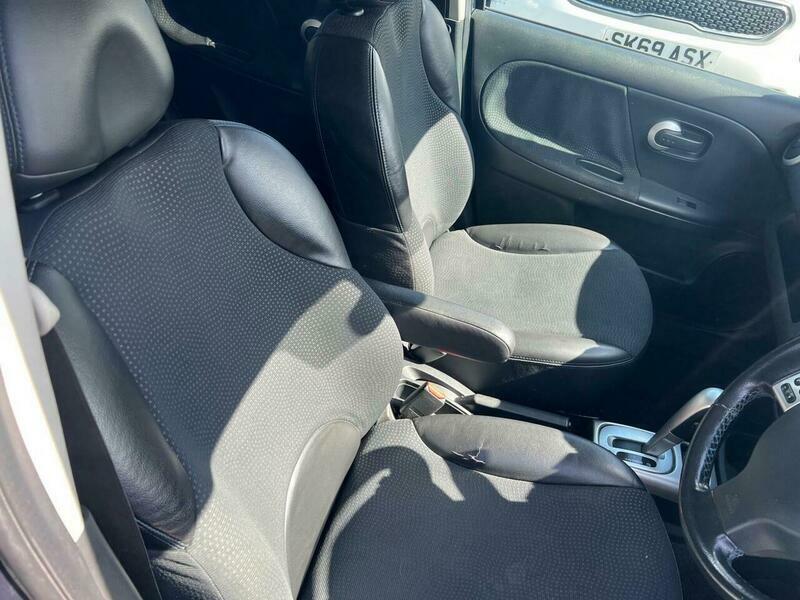 Nissan Note 1.5 Dci N-tec Euro 5 White #25