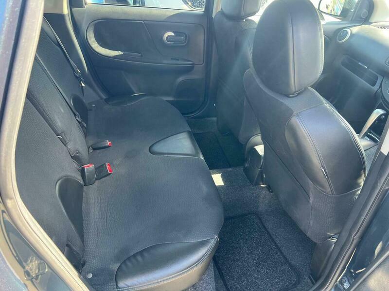 Nissan Note 1.5 Dci N-tec Euro 5 White #26