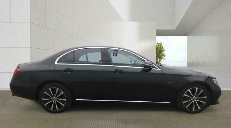 Mercedes-Benz E Class 2.0 E300de 13.5Kwh Se Black #5