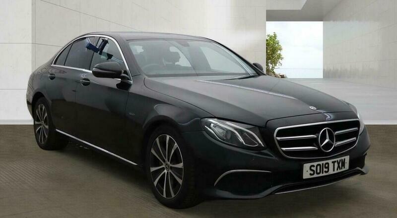 Mercedes-Benz E Class 2.0 E300de 13.5Kwh Se Black #2