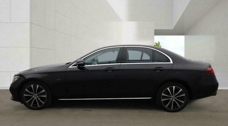 Mercedes-Benz E Class 2.0 E300de 13.5Kwh Se Black #6