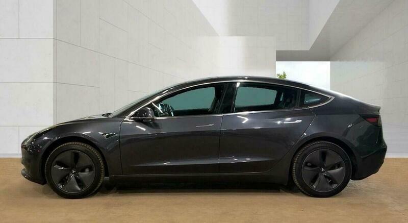 Tesla Model 3 Standard Range Plus Grey #6