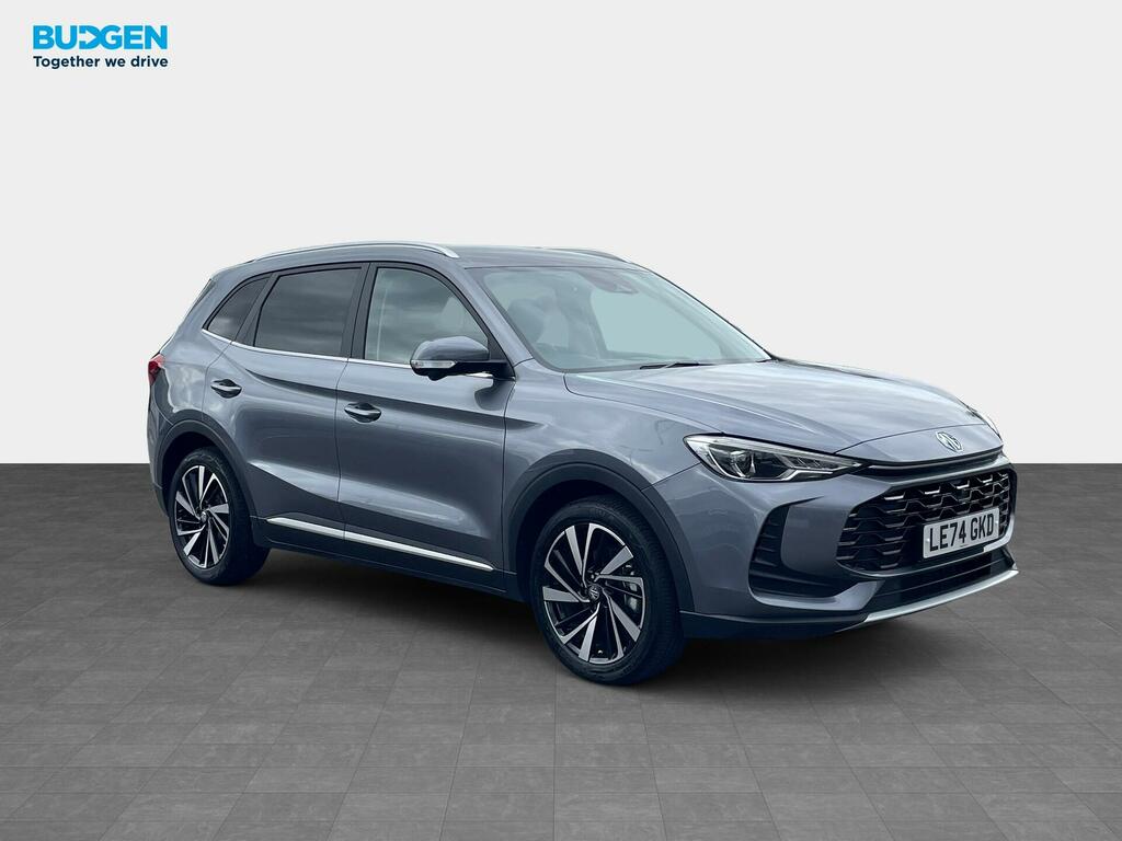 MG ZS 1.5 Hybrid Trophy Euro 6 Ss Grey