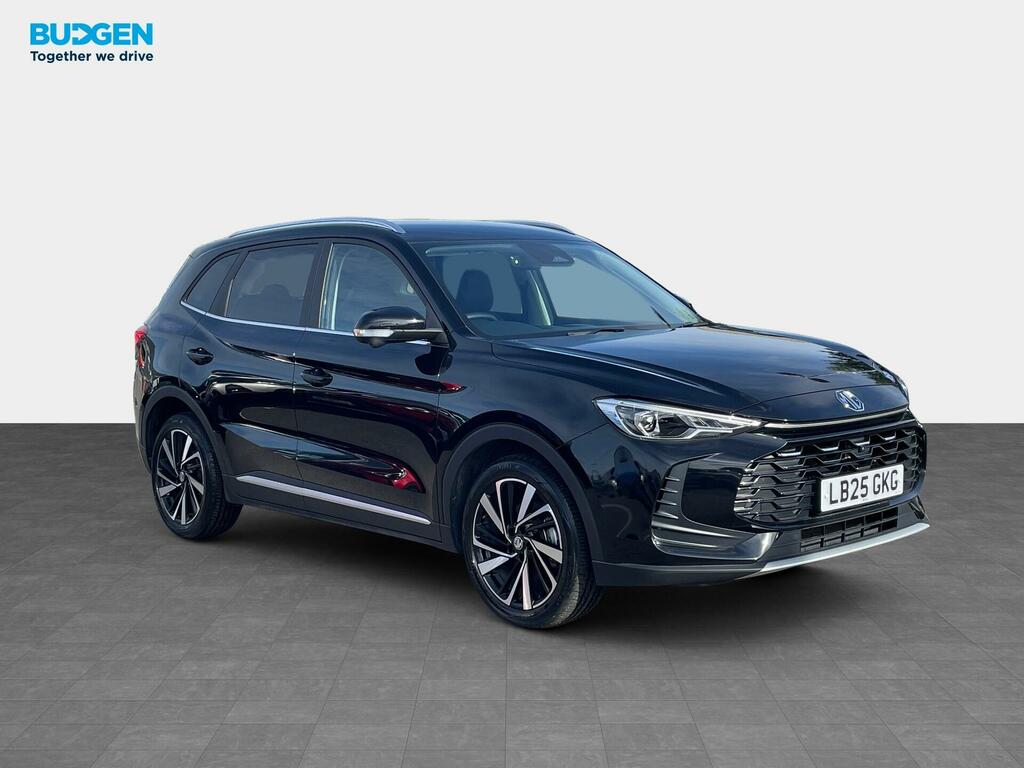 MG ZS 1.5 Hybrid Trophy Euro 6 Ss Black