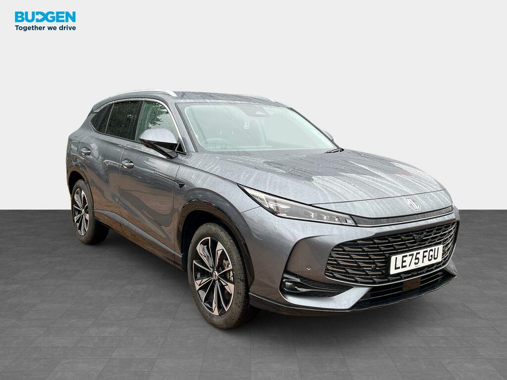 MG HS 1.5 Hybrid Trophy Euro 6 Ss LE75FGU Grey