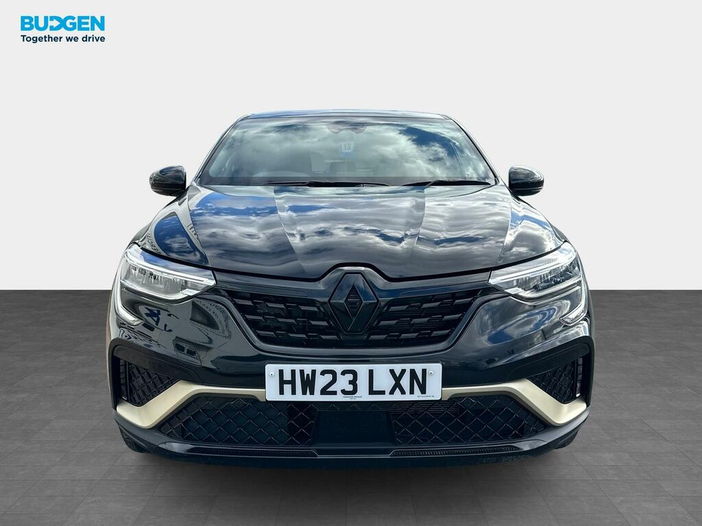 Renault Arkana 1.6 E-tech E-tech Engineered 2Wd Euro 6 Ss Black #5