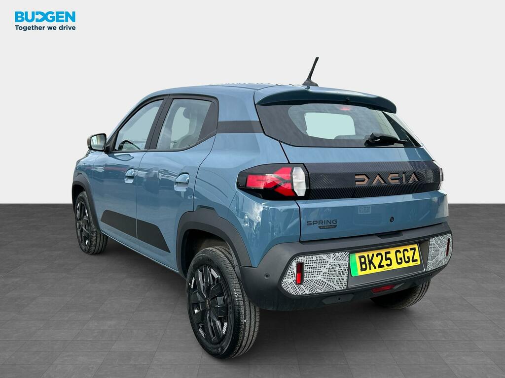 Dacia Spring 65 26.8Kwh Extreme Blue #3