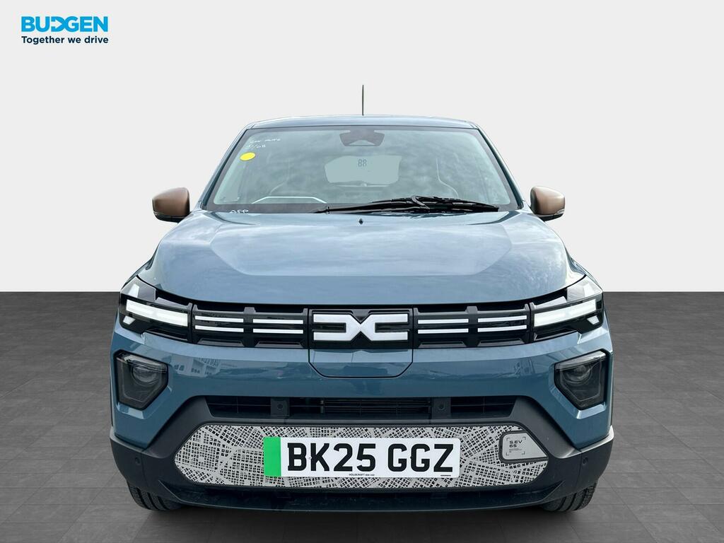 Dacia Spring 65 26.8Kwh Extreme Blue #5