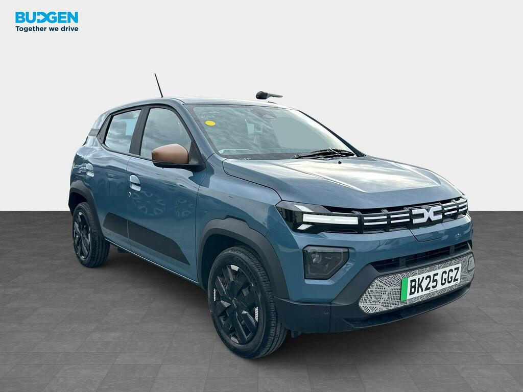 Dacia Spring 65 26.8Kwh Extreme Blue