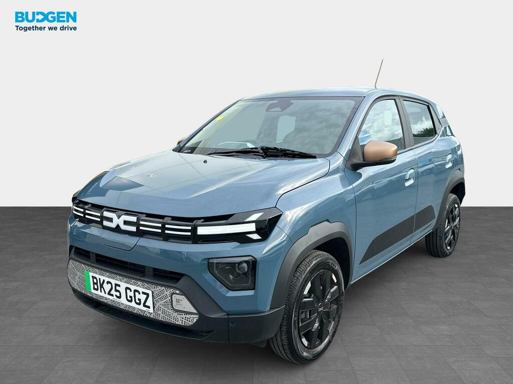 Dacia Spring 65 26.8Kwh Extreme Blue #2