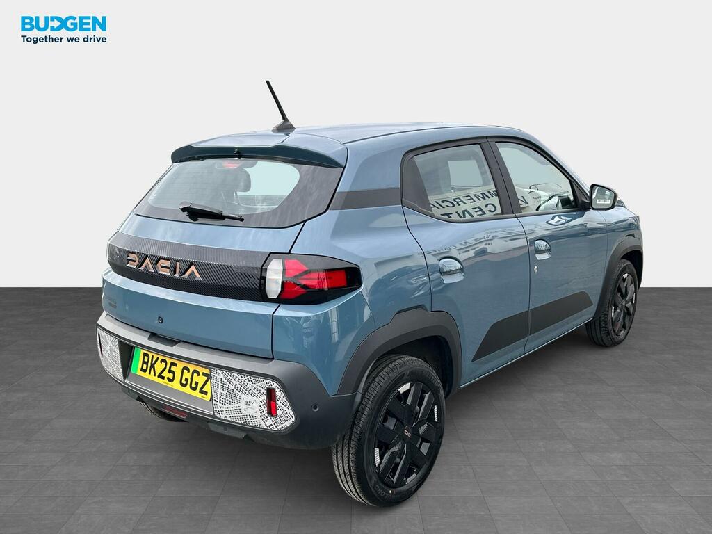 Dacia Spring 65 26.8Kwh Extreme Blue #4