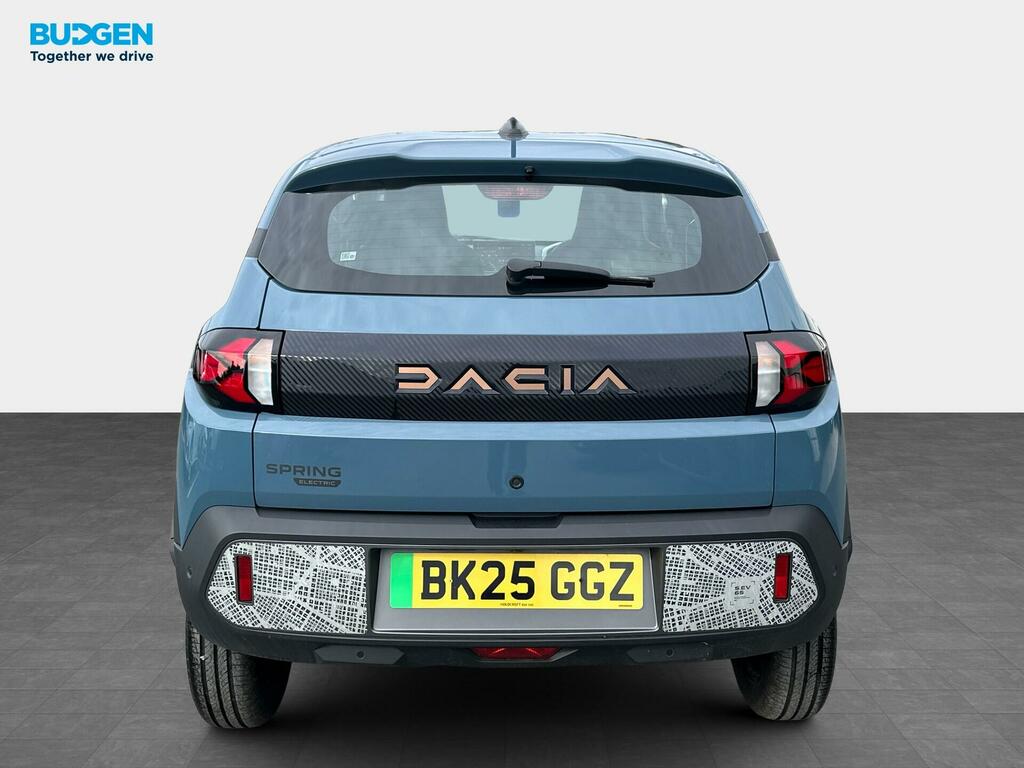 Dacia Spring 65 26.8Kwh Extreme Blue #6