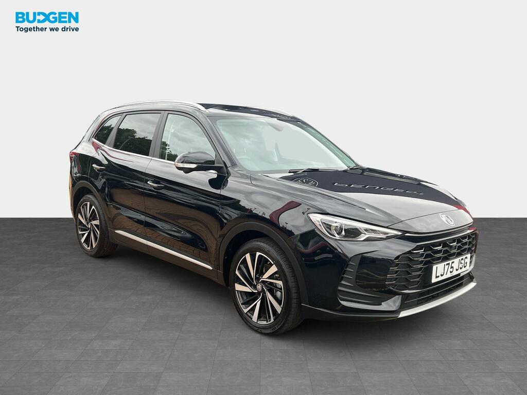 MG ZS 1.5 Hybrid Trophy Euro 6 Ss Black