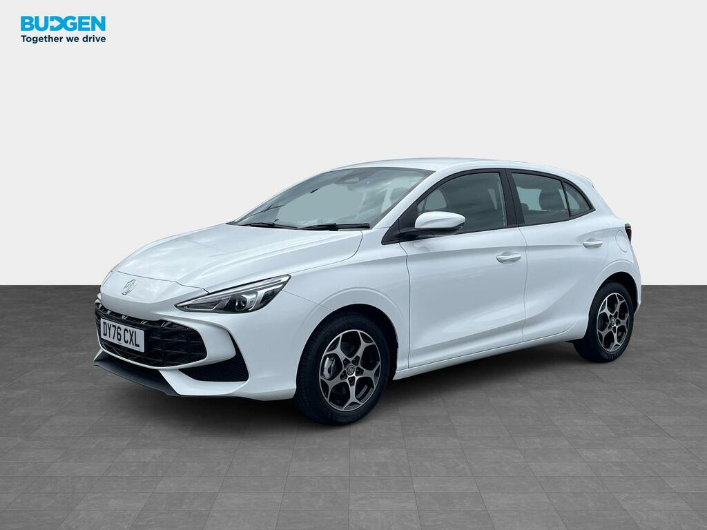 MG MG3 1.5 Se Hatchback Euro 6 Ss 1  #3
