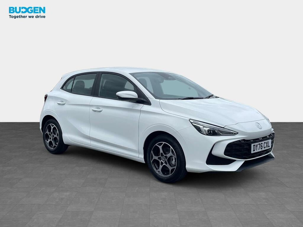 MG MG3 1.5 Se Hatchback Euro 6 Ss 1 