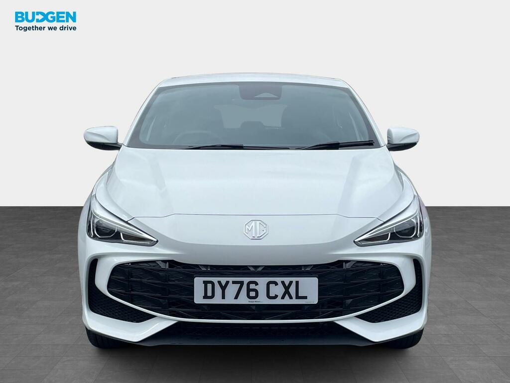 MG MG3 1.5 Se Hatchback Euro 6 Ss 1  #2