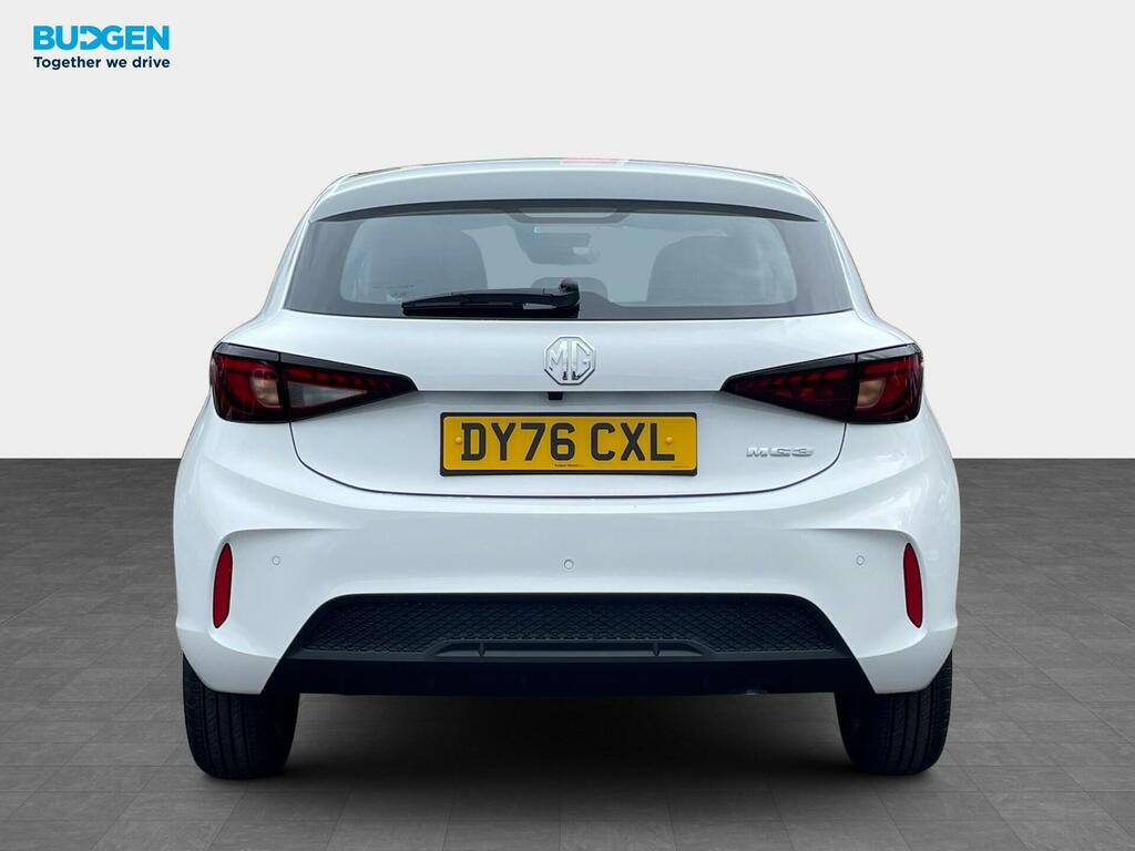 MG MG3 1.5 Se Hatchback Euro 6 Ss 1  #5