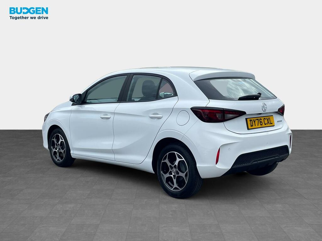 MG MG3 1.5 Se Hatchback Euro 6 Ss 1  #4