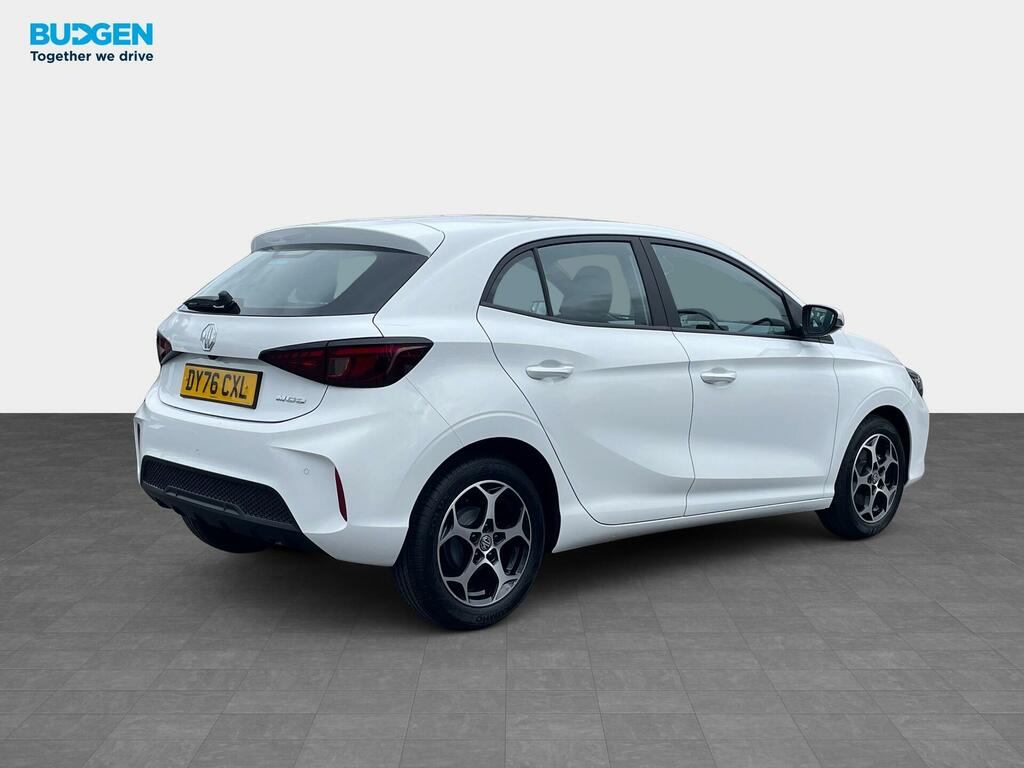 MG MG3 1.5 Se Hatchback Euro 6 Ss 1  #6