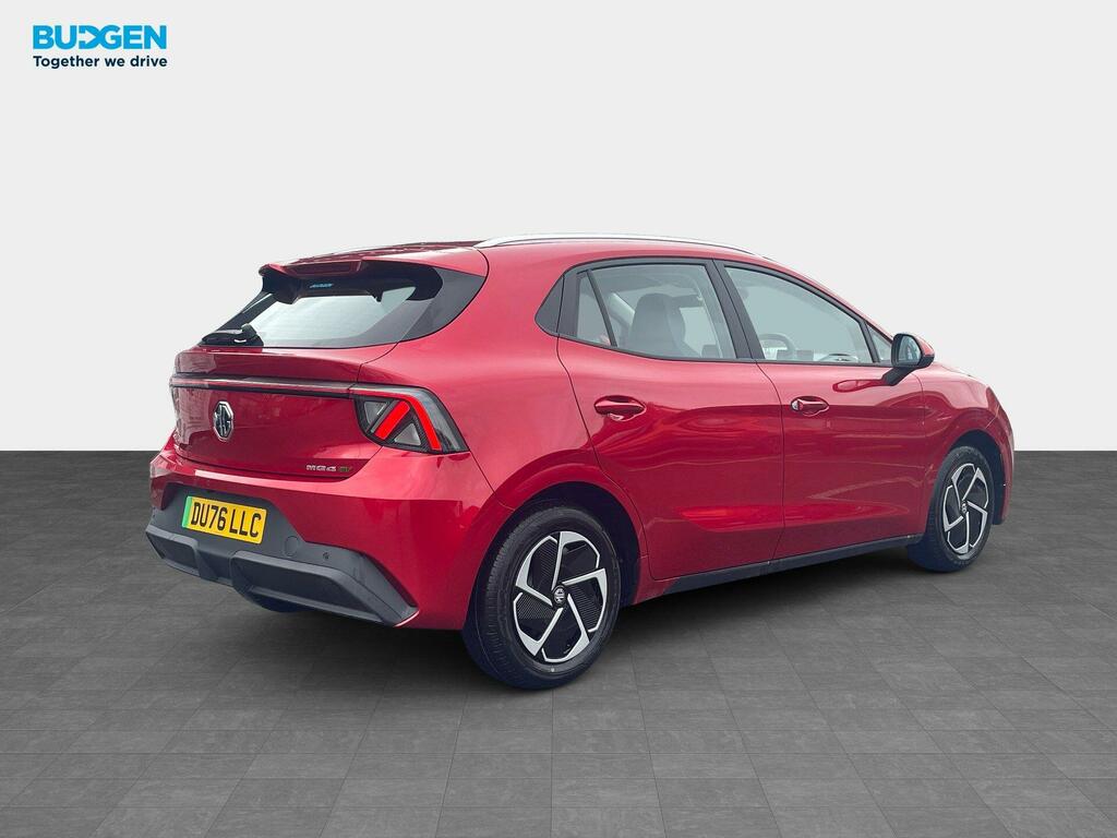 MG MG4 42.8Kwh Comfort Standard Range Hatchback Elect  #6
