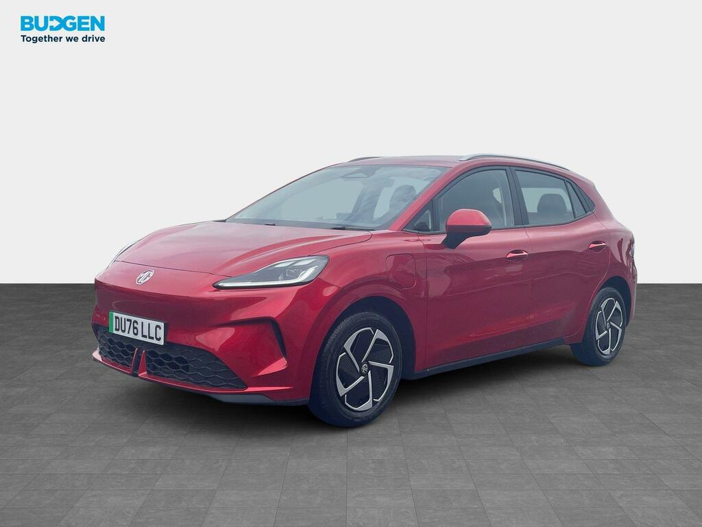 MG MG4 42.8Kwh Comfort Standard Range Hatchback Elect  #3