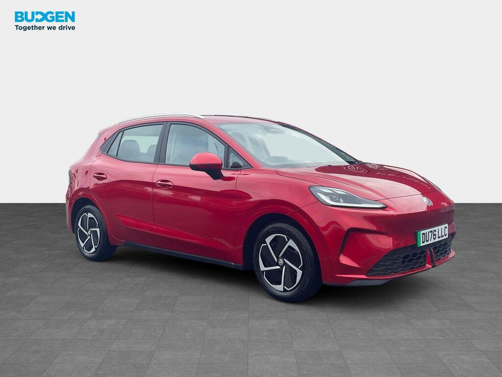 MG MG4 42.8Kwh Comfort Standard Range Hatchback Elect 
