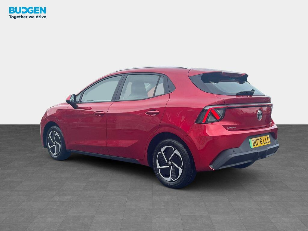 MG MG4 42.8Kwh Comfort Standard Range Hatchback Elect  #4