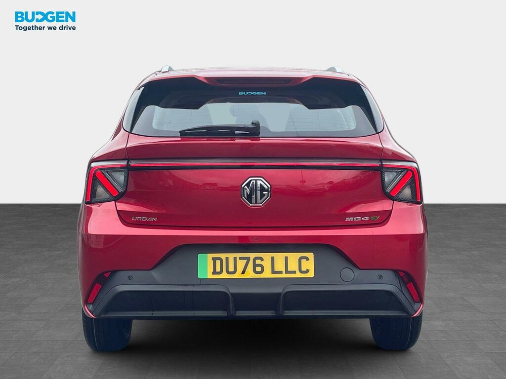 MG MG4 42.8Kwh Comfort Standard Range Hatchback Elect  #5