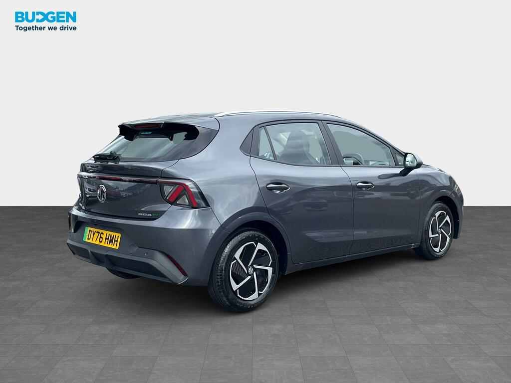 MG MG4 42.8Kwh Comfort Standard Range Hatchback Elect  #6