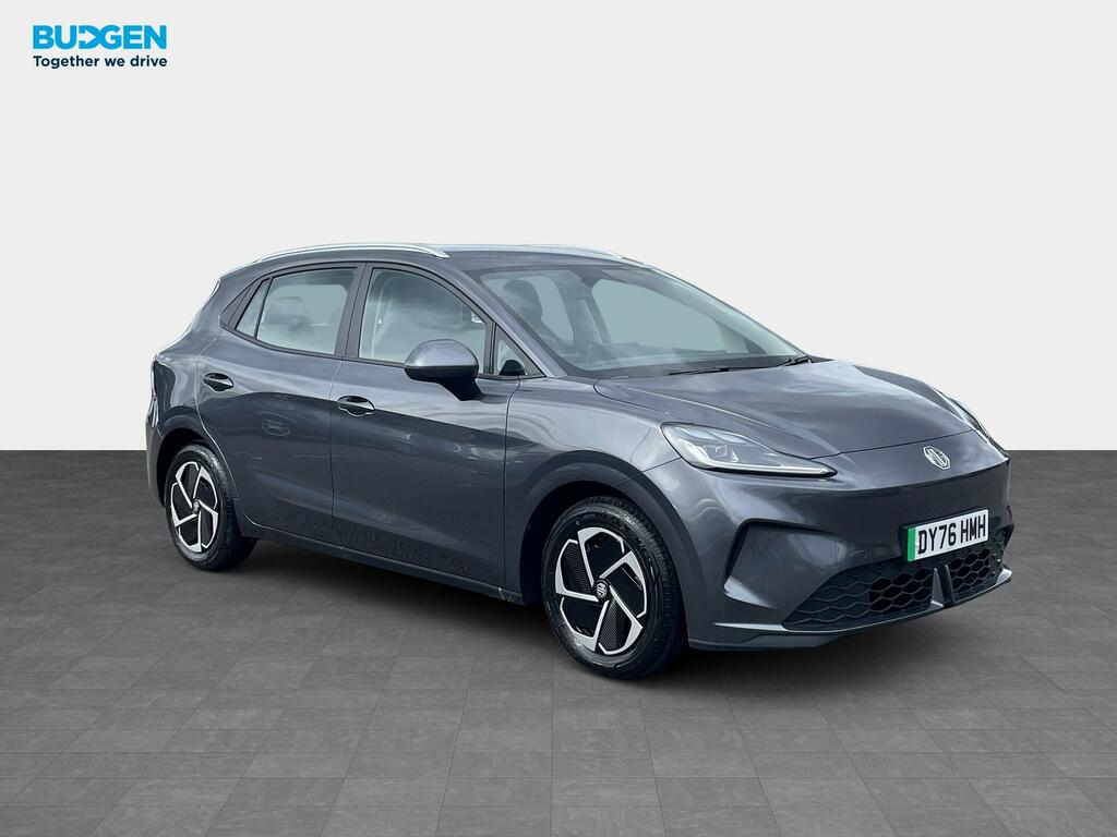 MG MG4 42.8Kwh Comfort Standard Range Hatchback Elect 