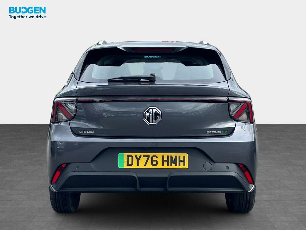 MG MG4 42.8Kwh Comfort Standard Range Hatchback Elect  #5