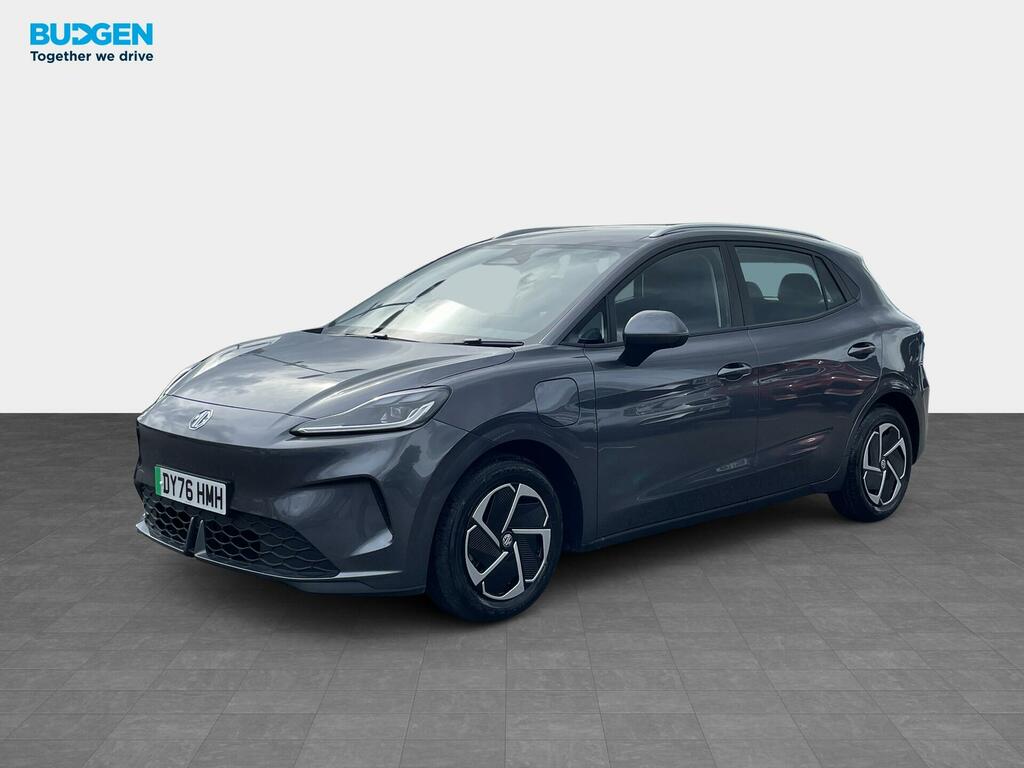 MG MG4 42.8Kwh Comfort Standard Range Hatchback Elect  #3