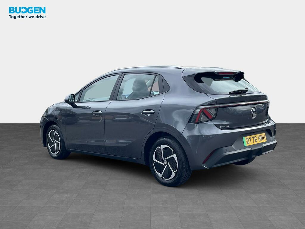 MG MG4 42.8Kwh Comfort Standard Range Hatchback Elect  #4