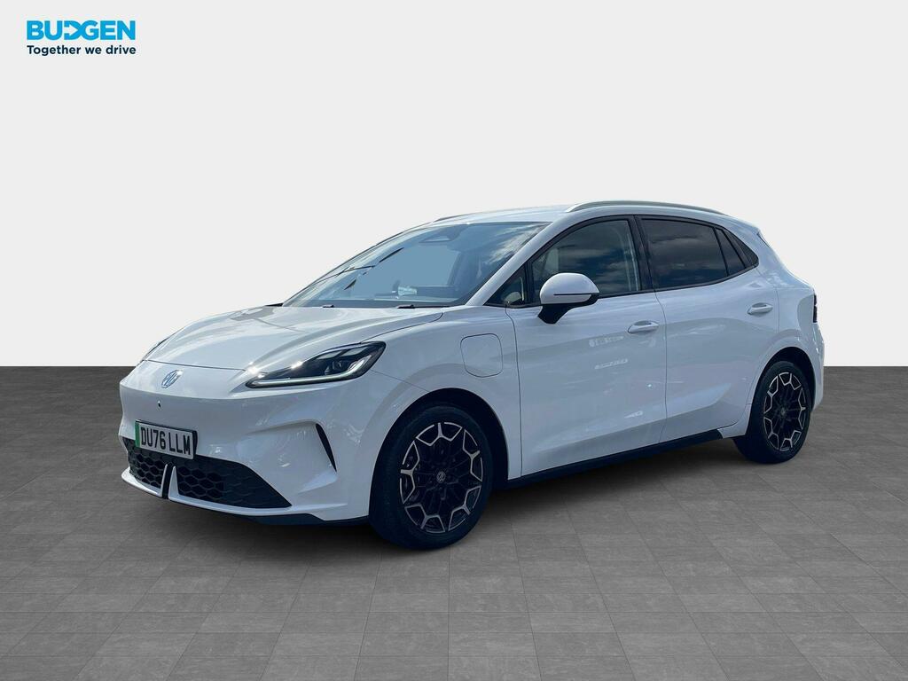 MG MG4 53.9Kwh Premium Long Range Hatchback DU76LLM #3