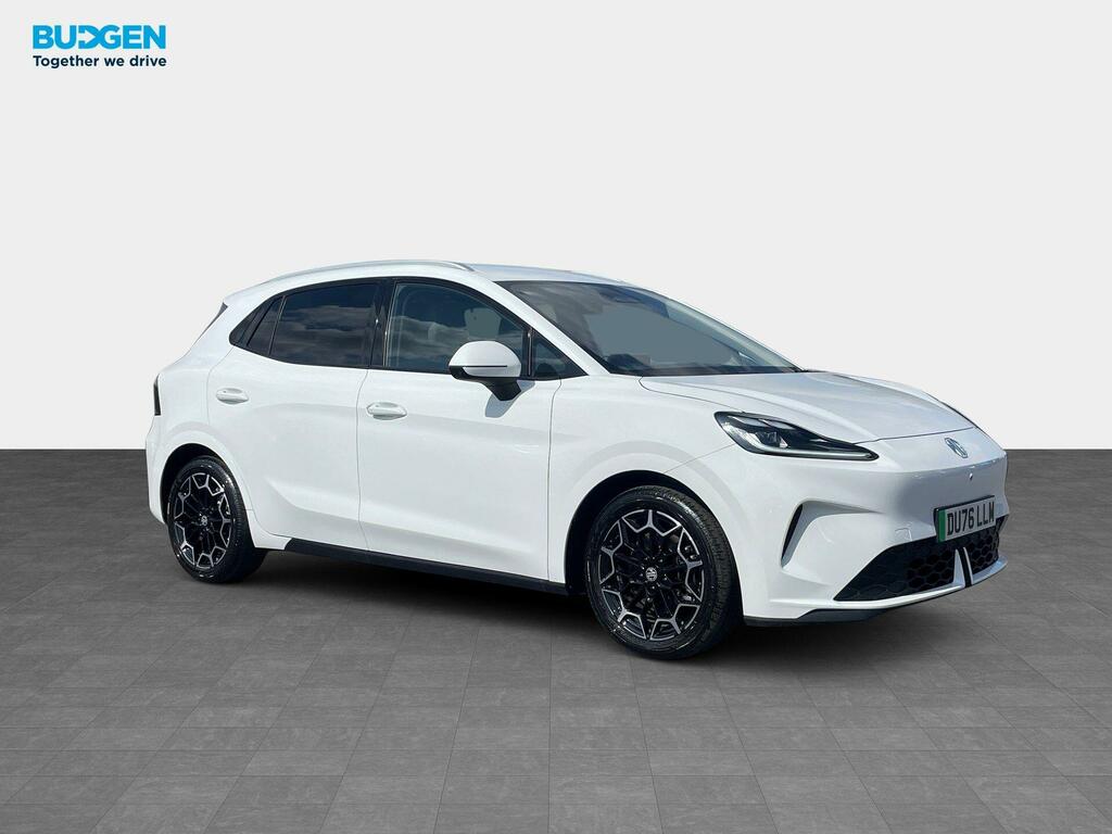 MG MG4 53.9Kwh Premium Long Range Hatchback
