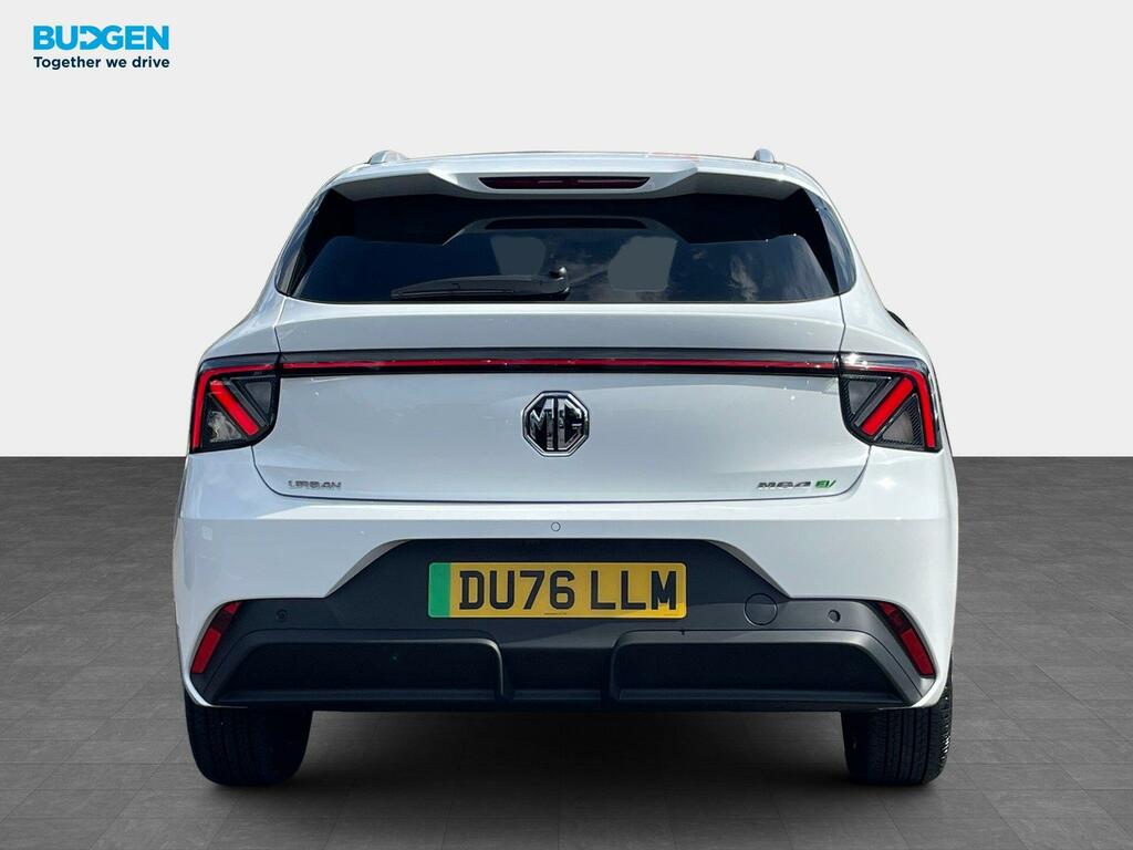 MG MG4 53.9Kwh Premium Long Range Hatchback DU76LLM #5