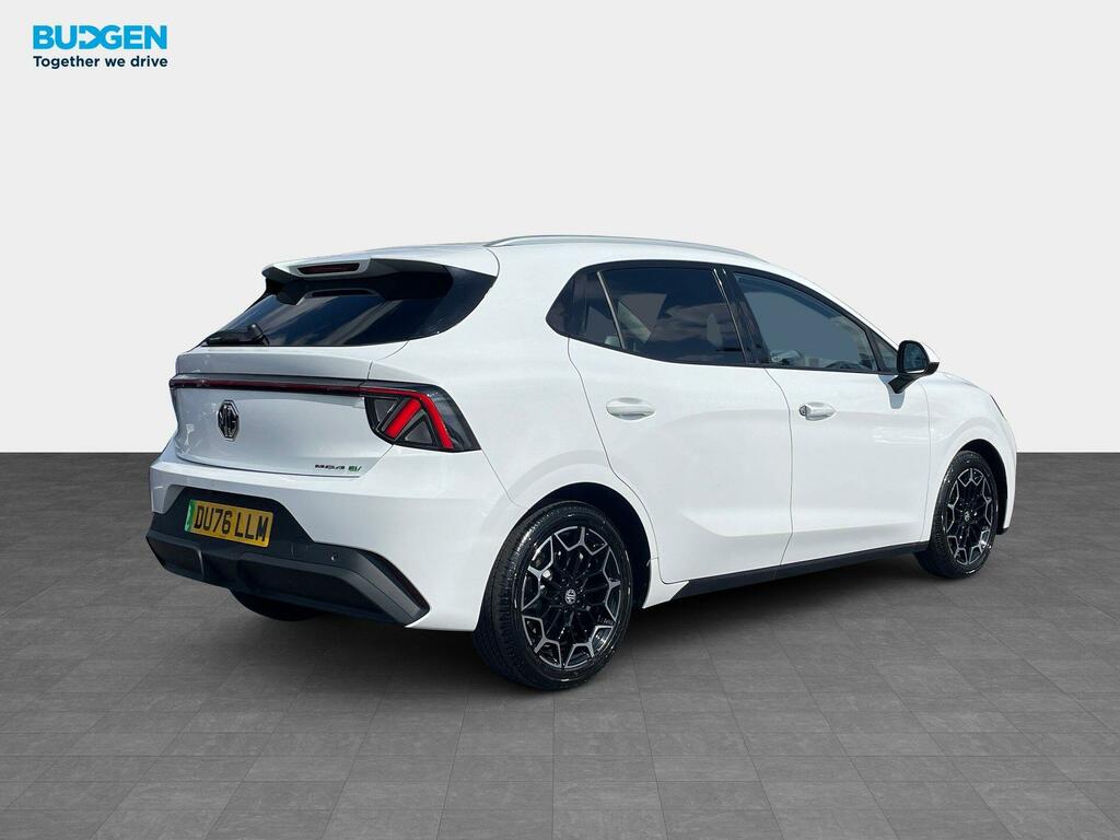 MG MG4 53.9Kwh Premium Long Range Hatchback DU76LLM #6