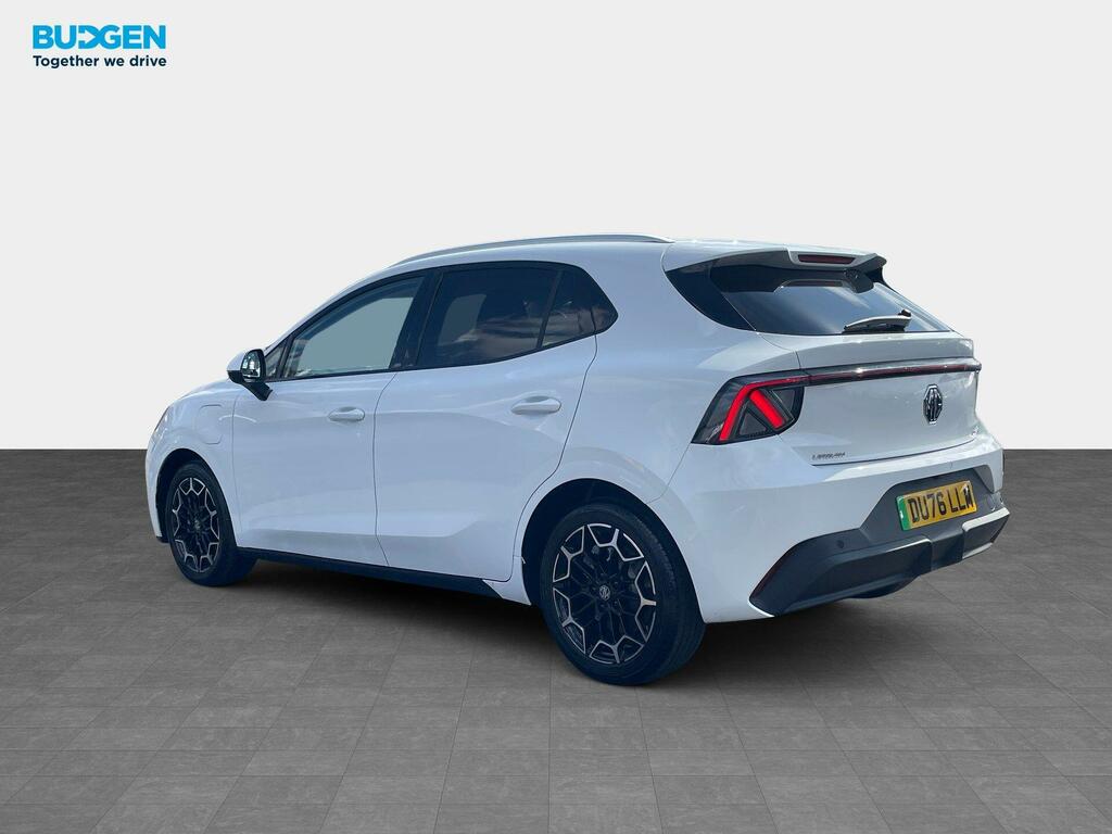 MG MG4 53.9Kwh Premium Long Range Hatchback DU76LLM #4