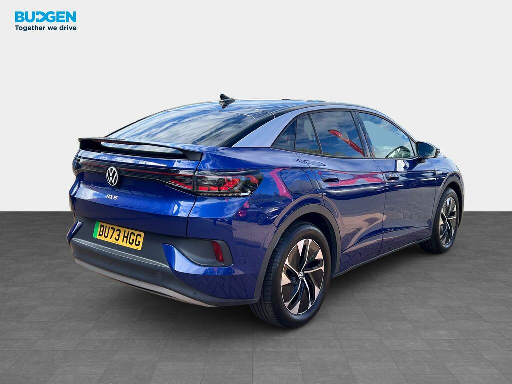 Volkswagen ID.5 Pro Performance 77Kwh Tech Blue #6