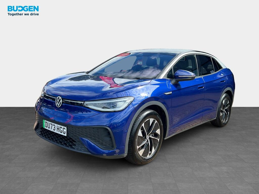 Volkswagen ID.5 Pro Performance 77Kwh Tech Blue #3