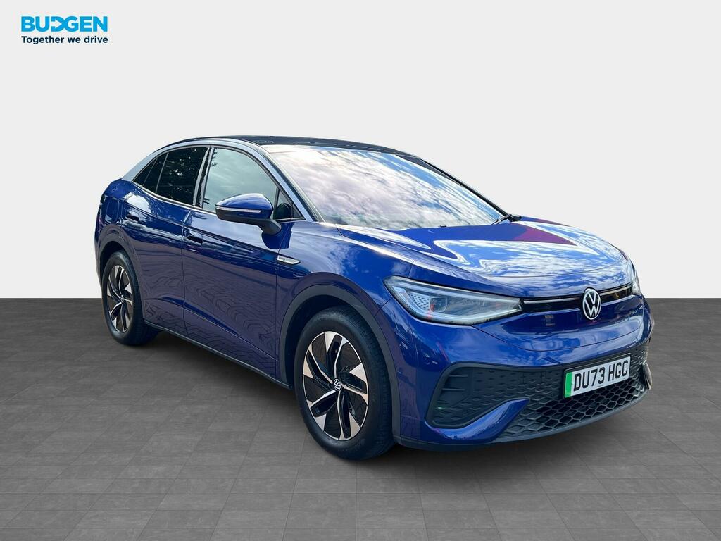 Volkswagen ID.5 Pro Performance 77Kwh Tech Blue