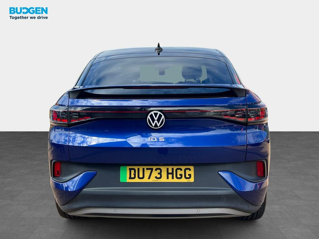 Volkswagen ID.5 Pro Performance 77Kwh Tech Blue #5